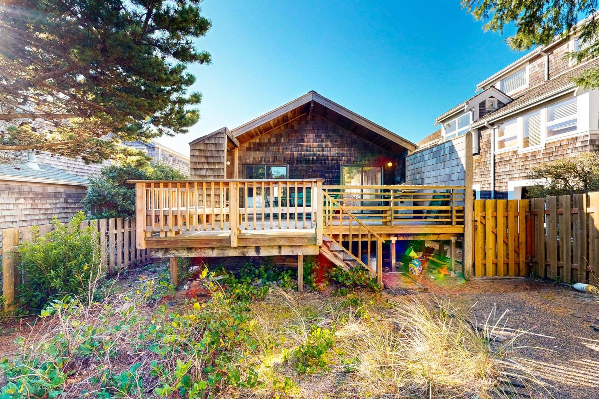 Chapman Cottage 캐논비치 외부 사진
